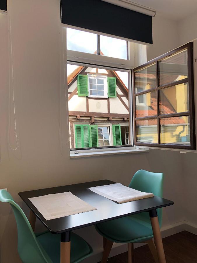 Appartements Am Schloss Tübingen Exterior foto